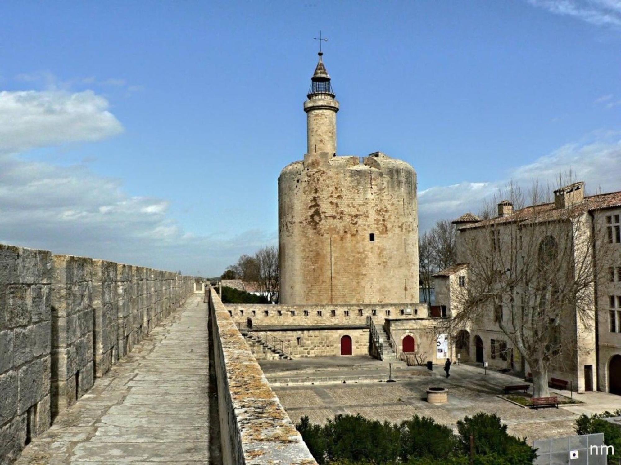 Maison Cosy, 2 Chambres, Adossee Aux Remparts Aigues-Mortes Zewnętrze zdjęcie