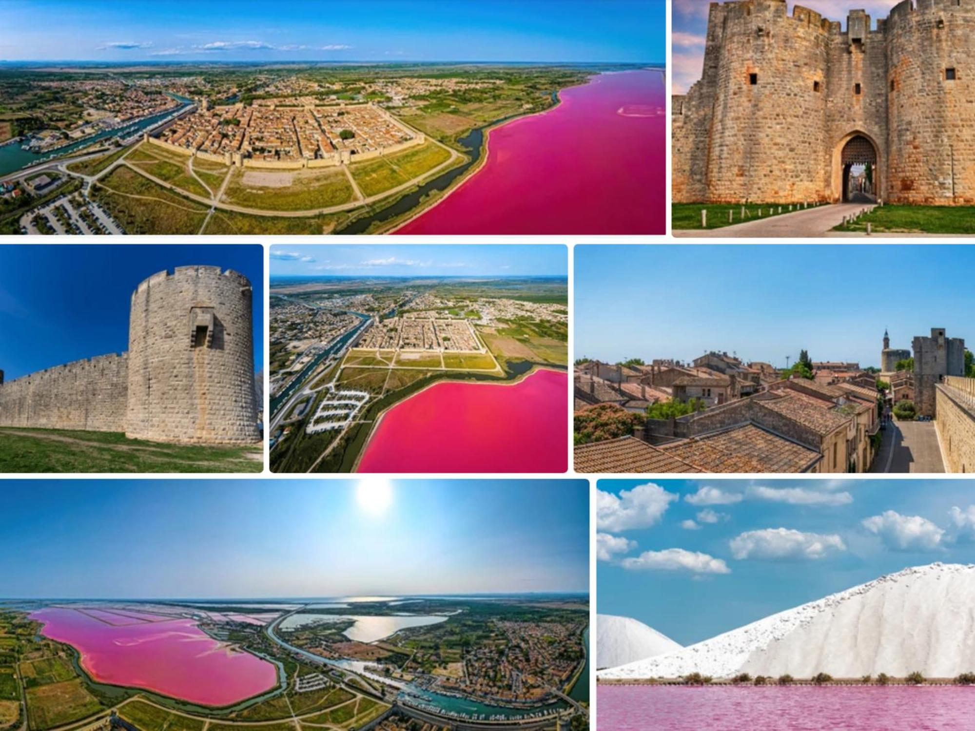 Maison Cosy, 2 Chambres, Adossee Aux Remparts Aigues-Mortes Zewnętrze zdjęcie