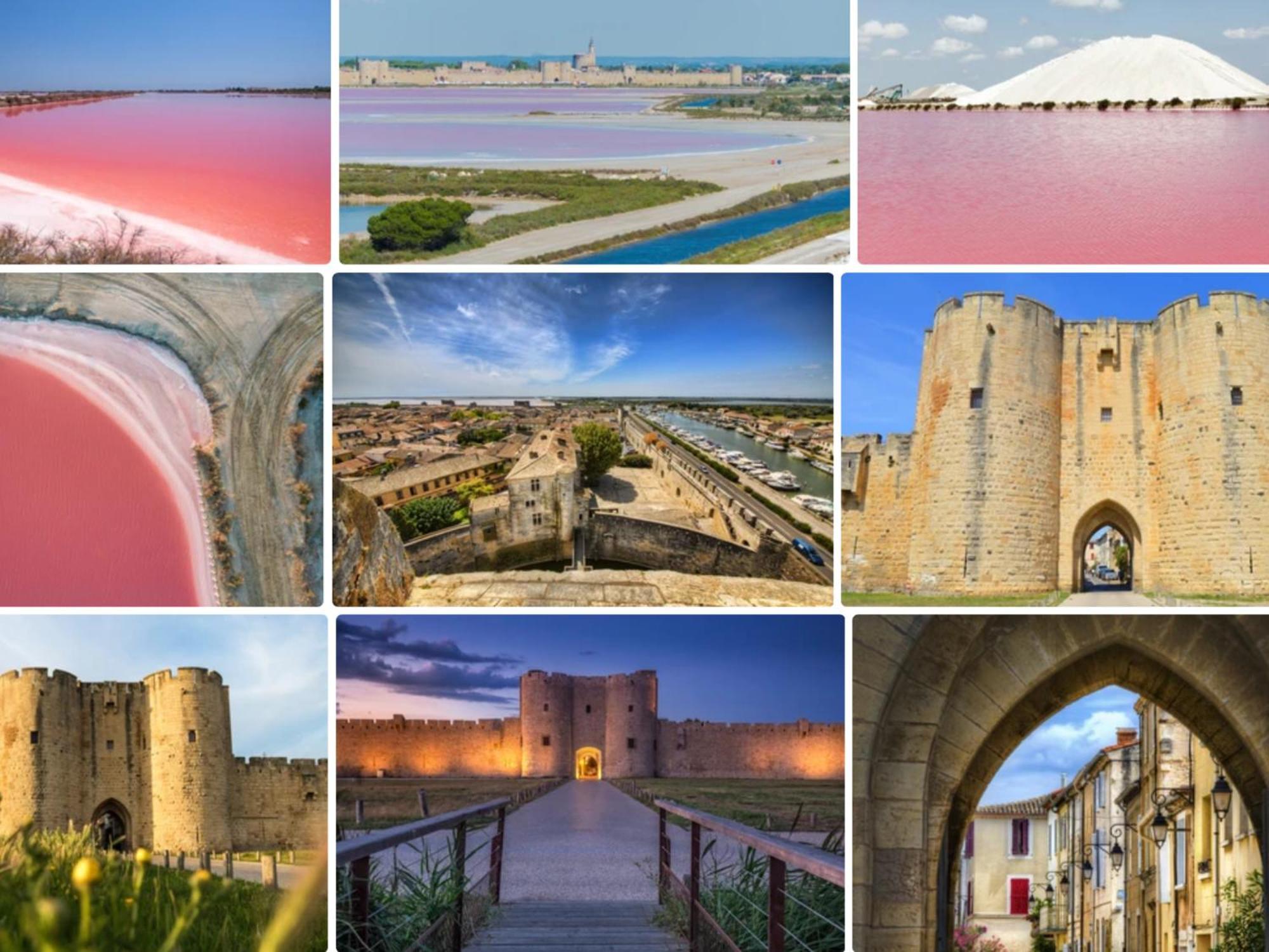 Maison Cosy, 2 Chambres, Adossee Aux Remparts Aigues-Mortes Zewnętrze zdjęcie