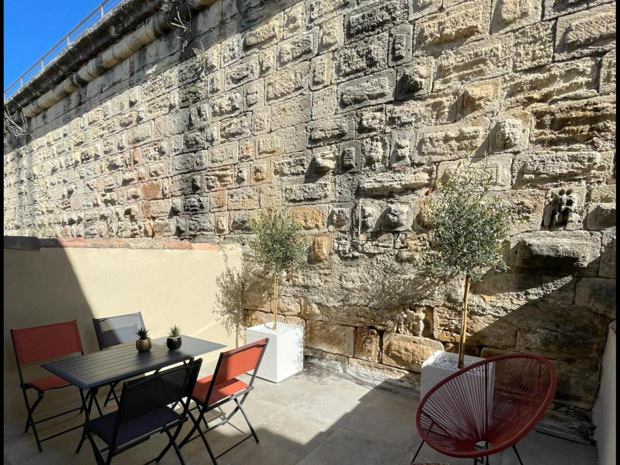 Maison Cosy, 2 Chambres, Adossee Aux Remparts Aigues-Mortes Zewnętrze zdjęcie
